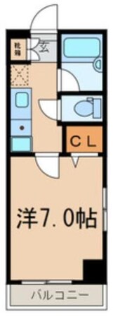 YS3の物件間取画像